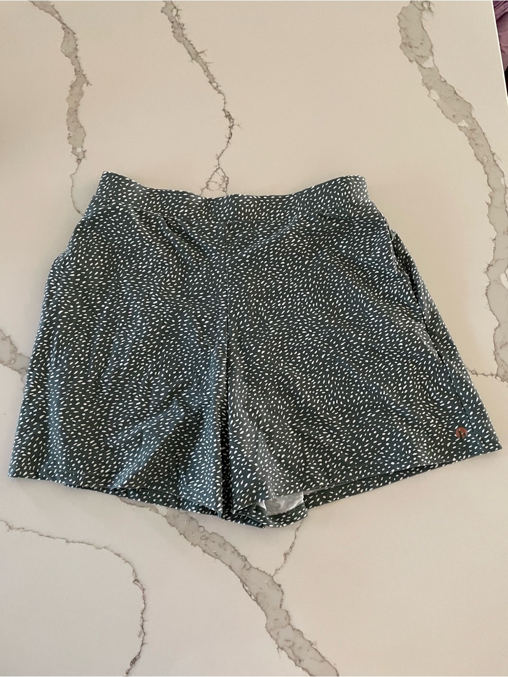 Honey Mark Salty Shorts size L